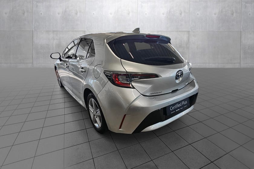 Bilde 3 av Toyota Corolla Hybrid