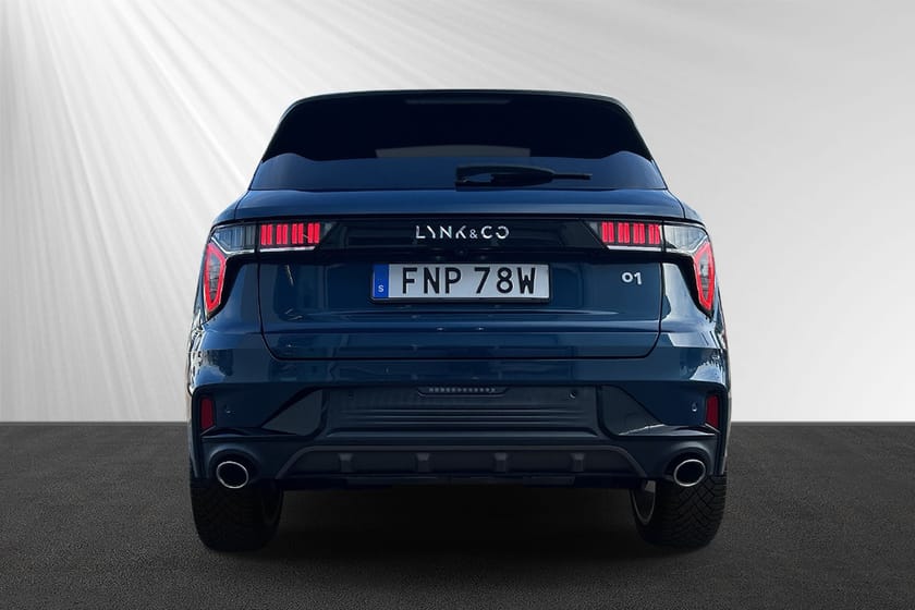 Bild 2 av Lynk & Co 01 PHEV 
