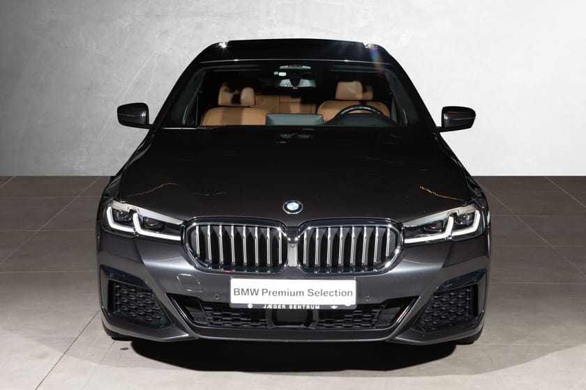 Bilde 4 av BMW 530e xDrive Touring