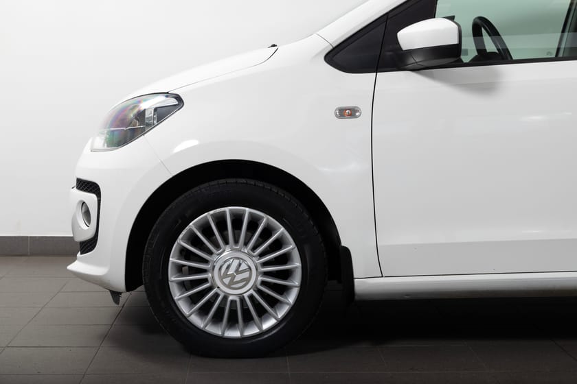 Bild 4 av Volkswagen up! 5-dörrar 1.0 MPI Manuell 75hk Navi/LM/PDC