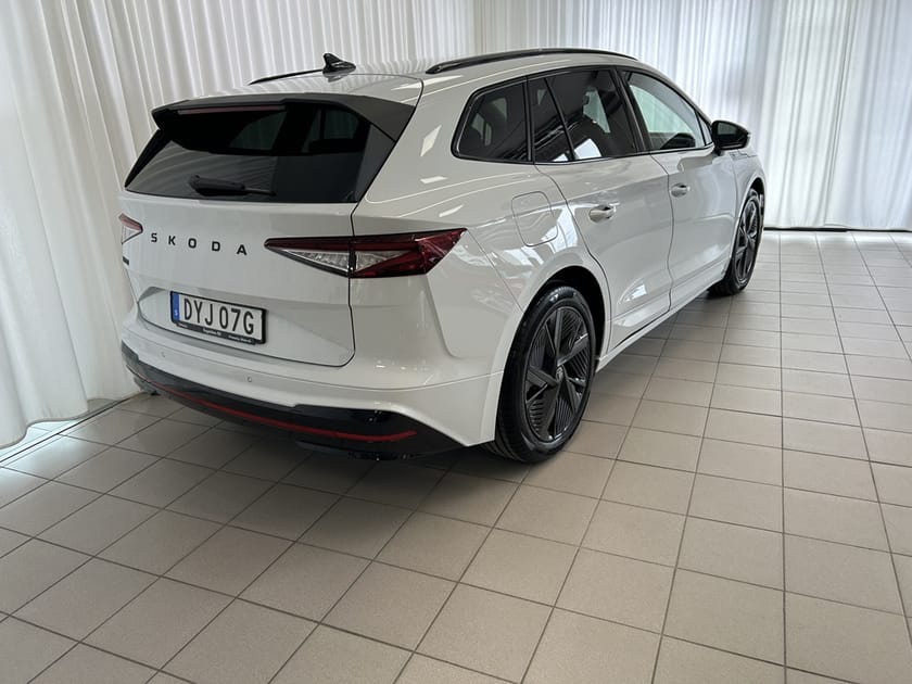 Bild 3 av Škoda Enyaq RS 84 KWH 340HK