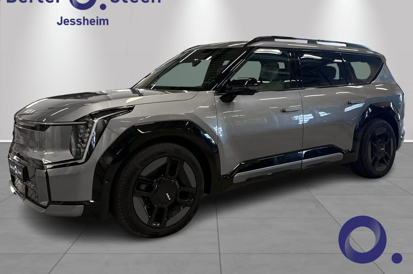 Bilde 1 av Kia EV9 AWD GT-Line 7-seter | HeadUp | Massasje | Panorama