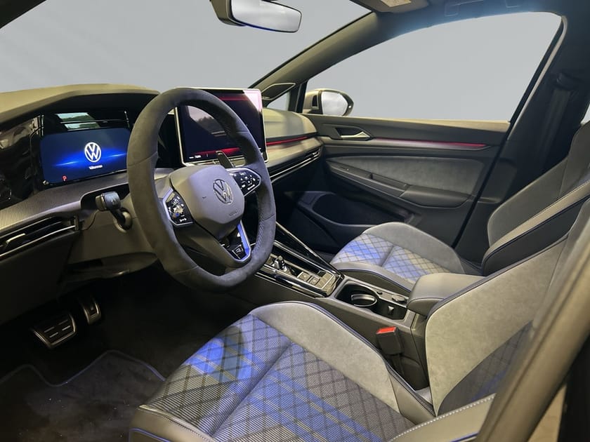 Bild 5 av Volkswagen Golf R