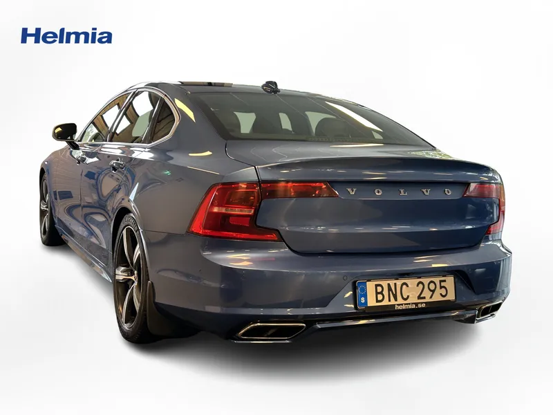 Bild 3 av 12 – Volvo S90 D4 AWD R-Design