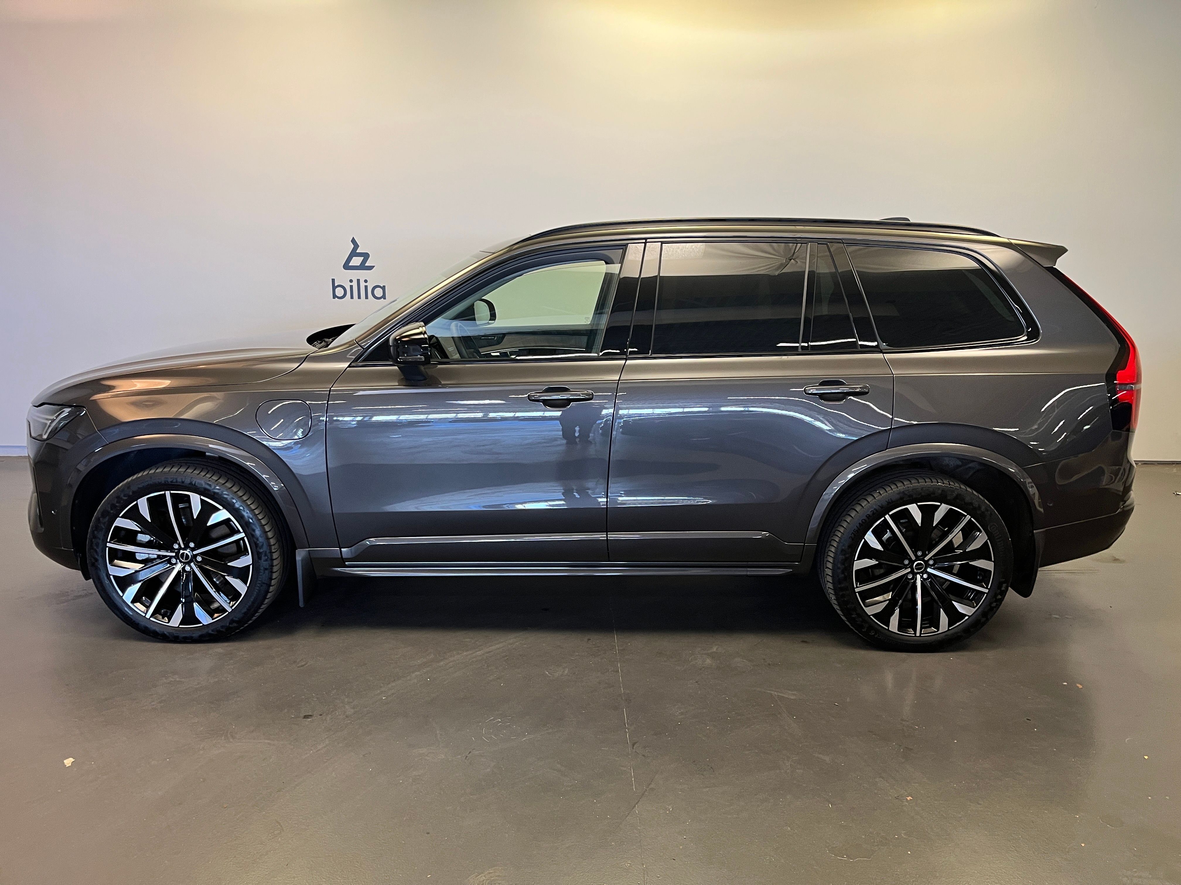 Volvo XC90 T8 Plug-In Hybrid AWD Geartronic, 8-trins, 456ps, 2026