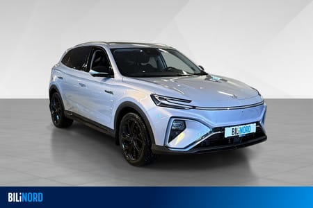 MG Marvel R Performance 4WD