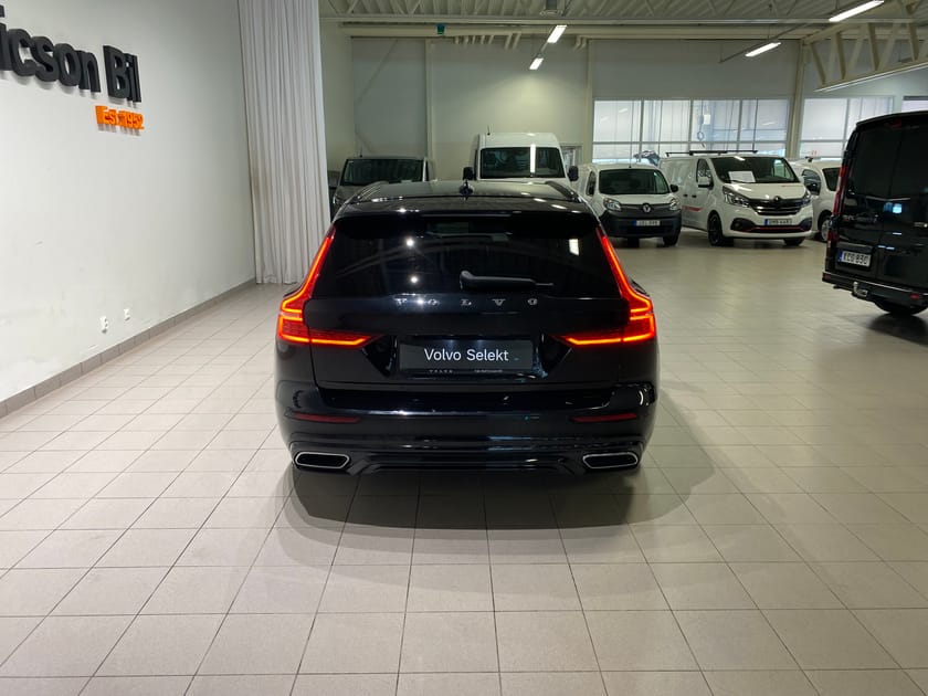 Bild 5 av Volvo V60 Recharge T6 R-Design