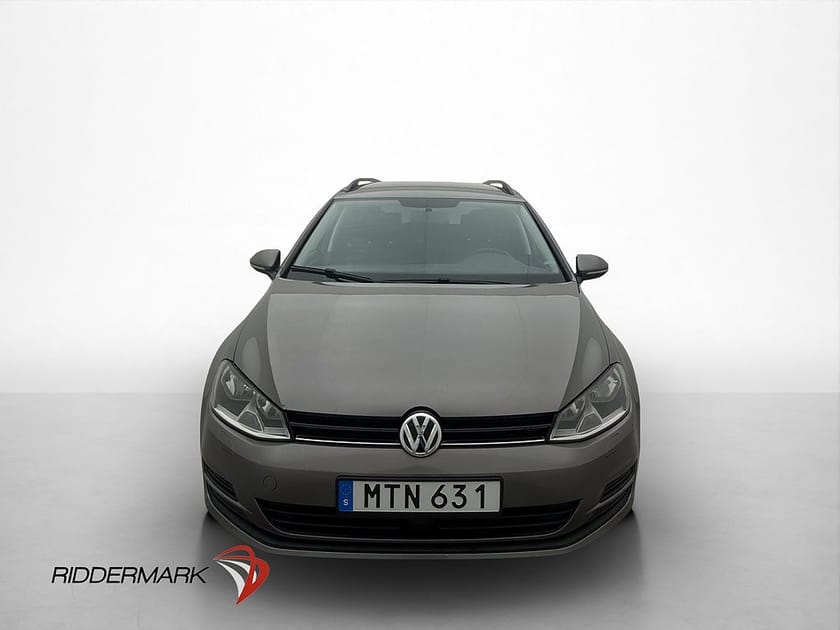 Bild 2 av Volkswagen Golf Sportscombi 1.2 TSI Drag Kamera Carplay