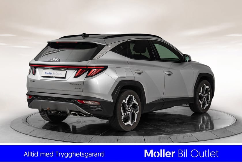 Bilde 4 av Hyundai Tucson PHEV 4WD Premium