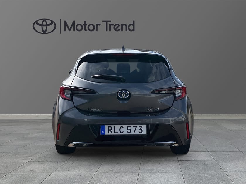 Bild 5 av Toyota Corolla Hybrid 1,8 5D STYLE