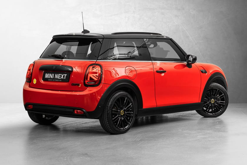 Bilde 3 av MINI Cooper SE Essential