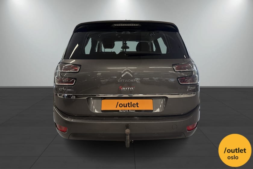 Bilde 4 av Citroën Grand C4 Picasso 1.6 BlueHDi 120HK Exclusive 7- seter