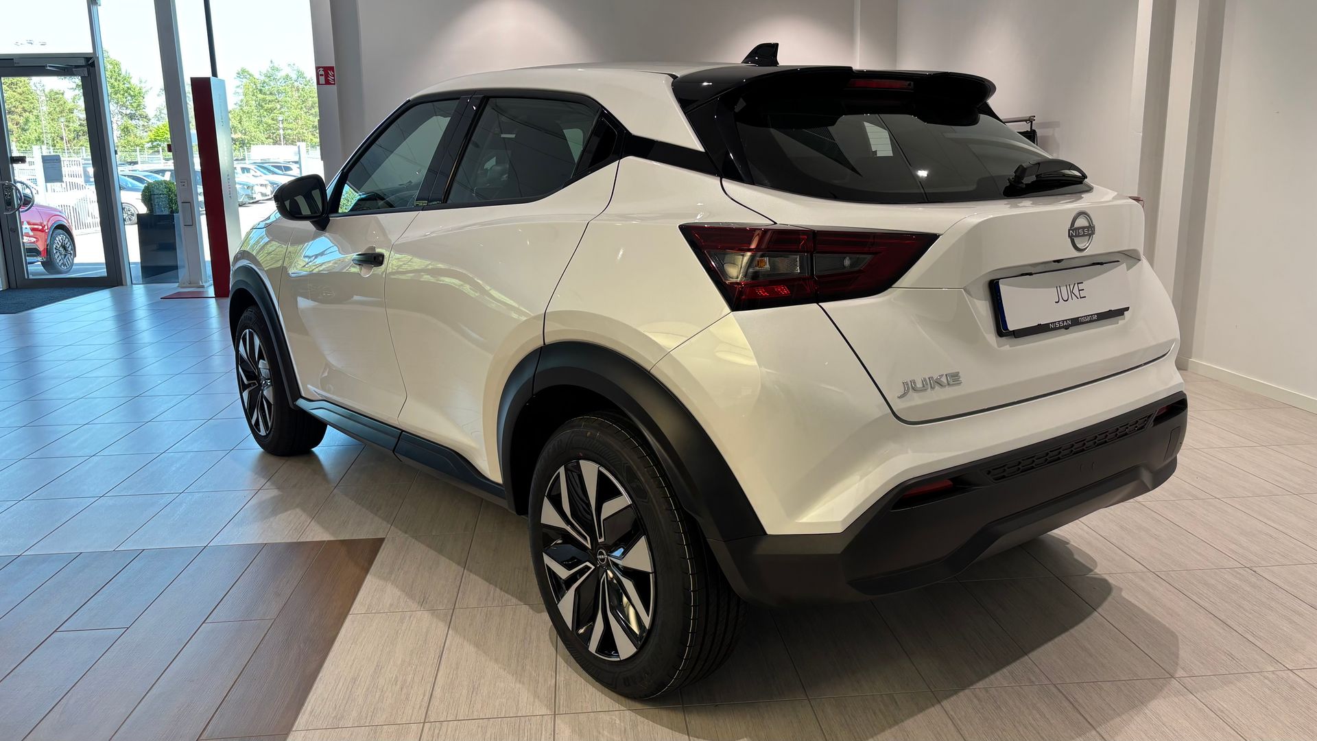 Nissan Juke 1.0 DIG-T 2026, bild 6/24