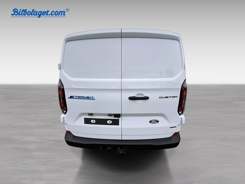 Bild 5 av Ford E-Transit Custom 340 AWD E-Custom Skåp El 160kW Trend 340L
