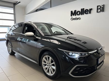 Volkswagen Golf Alltrack Sportscombi 2.0 TDI 4M DSG Bkamera/Dragkrok