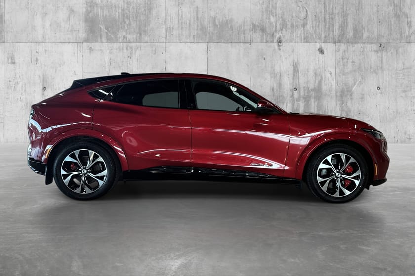 Bilde 4 av Ford Mustang Mach-E Long Range AWD First Edition/LR/AWD/B&O/ACC/KROK/PANO/GARANTI 2 år