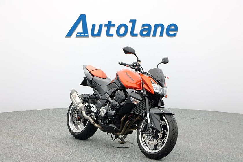 Bild 1 av Kawasaki Z1000 Z1000* Nyservad* ink ventiler, nytt drivpaket m.m