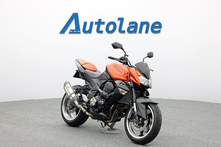 Kawasaki Z1000 Z1000* Nyservad* ink ventiler, nytt drivpaket m.m