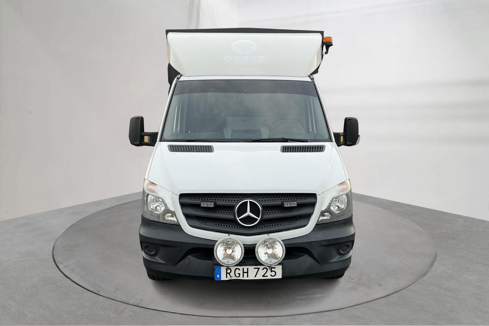 Mercedes-Benz Sprinter 2017, bild 5/10