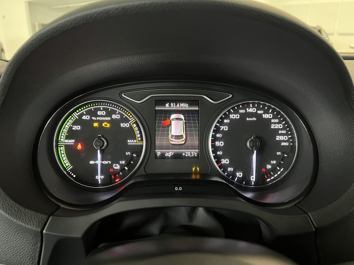 Audi Audi A3 Sportback e-Tron — bild 9