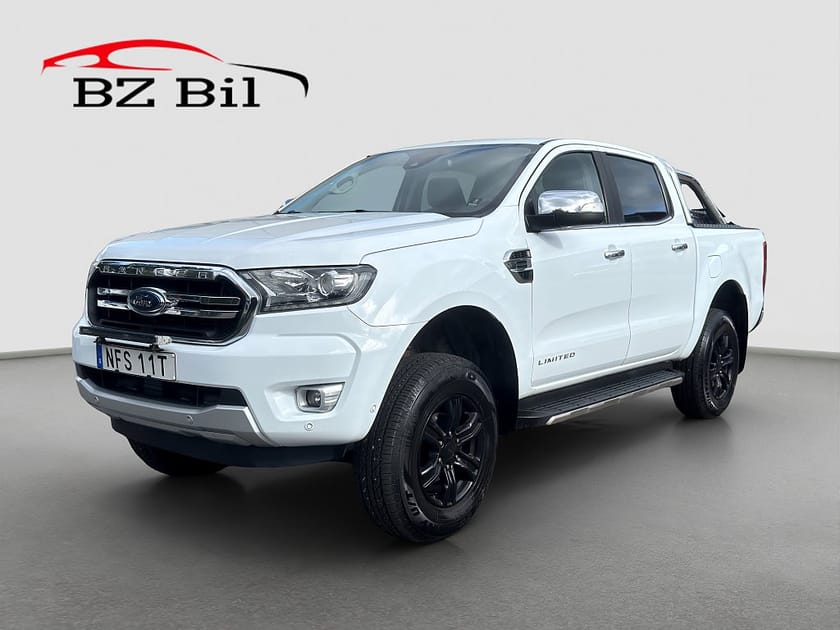 Bild 1 av Ford Ranger Dubbelhytt