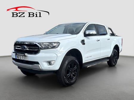 Ford Ranger Dubbelhytt