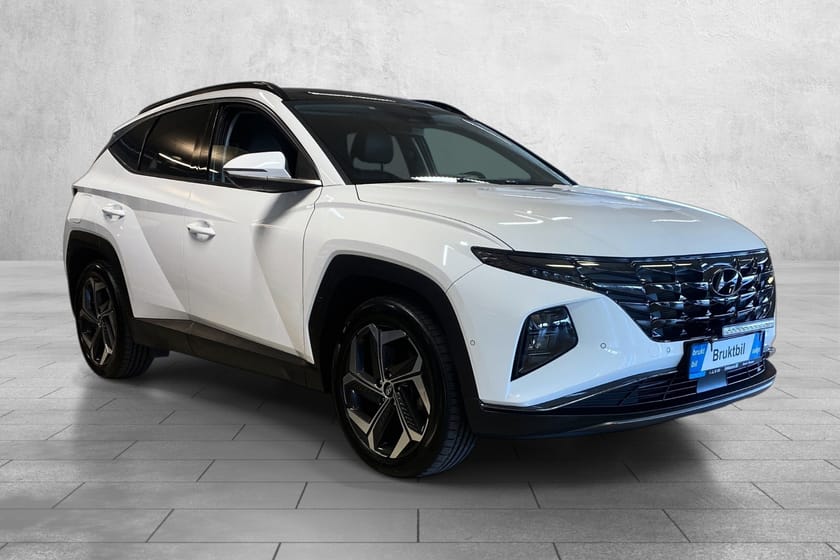 Bilde 3 av Hyundai Tucson PHEV 4WD Premium