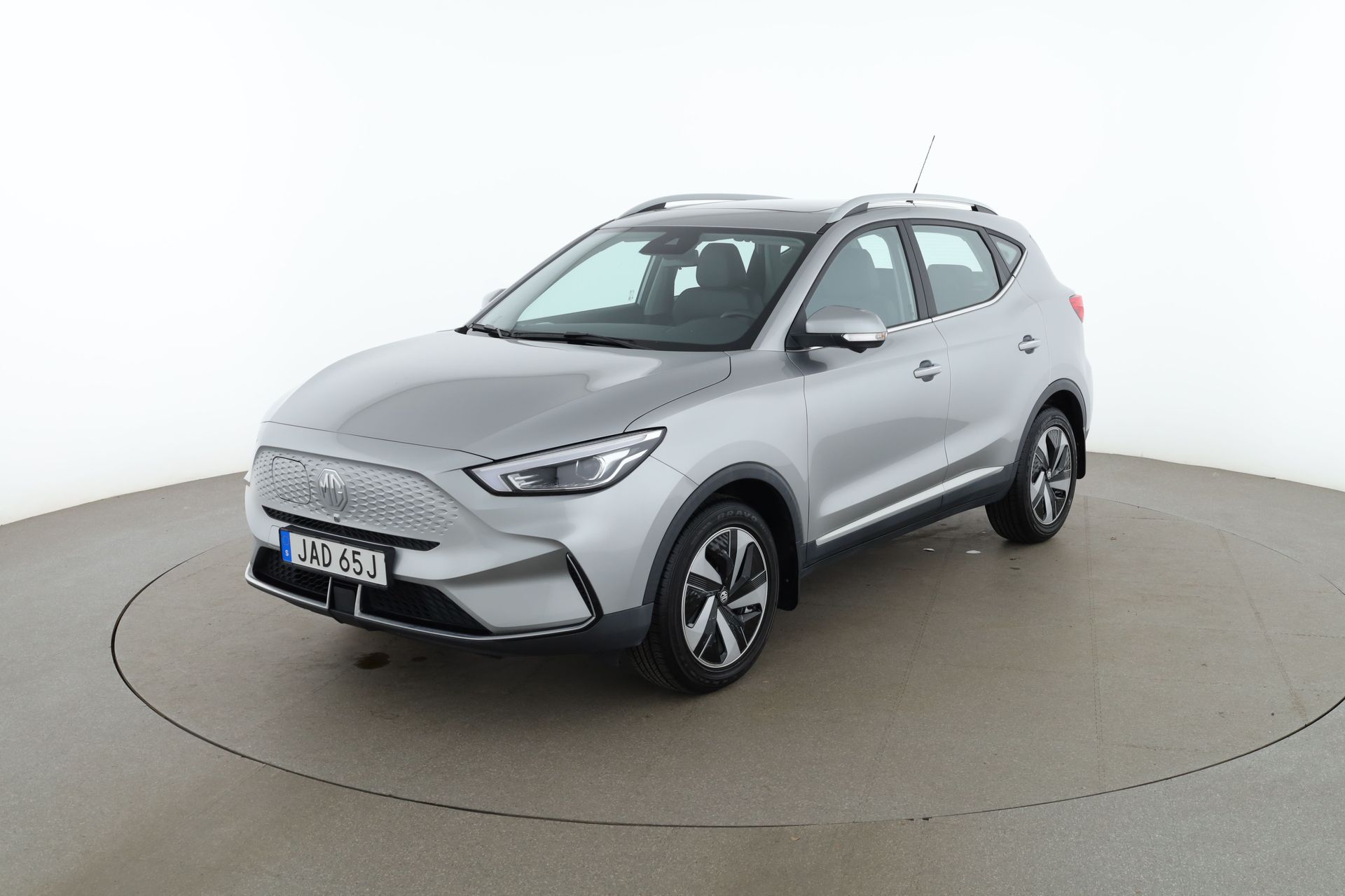 MG ZS