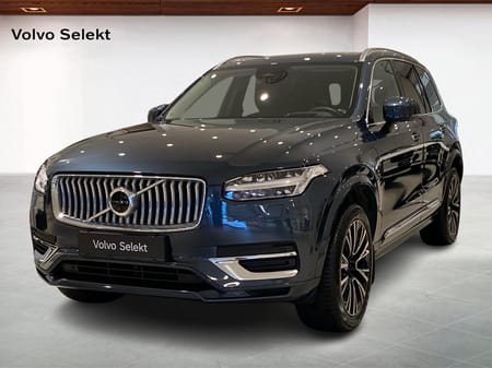 Volvo XC90 7-seater Recharge T8 Ultimate Bright