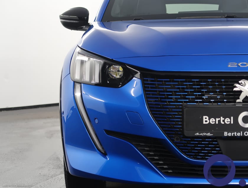 Bilde 3 av Peugeot e-208 GT 136hk Adaptive Cruise