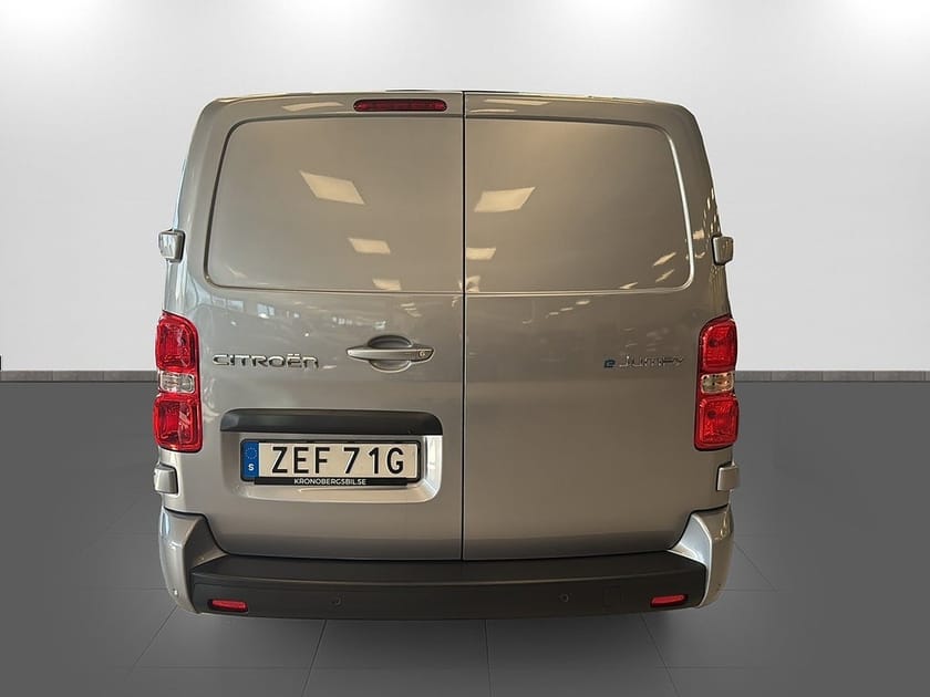 Bild 5 av Citroën ë-Jumpy 75