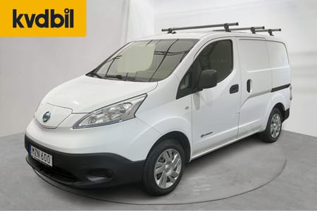 Nissan e-NV200 Van 40kWh (109hk) Backkamera Drag