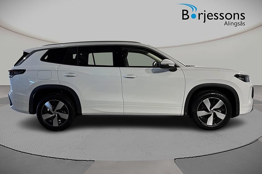 Bild 2 av Volkswagen Tayron eHybrid