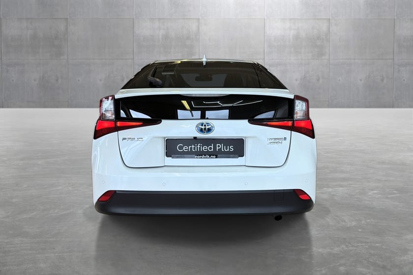 Bilde 4 av Toyota Prius Hybrid AWD-i AWD, Hybrid, 1,95% rente