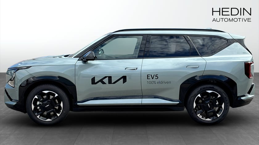 Bild 4 av Kia EV5 Long Range GT LINE PANORAMA FWD *DEMO*
