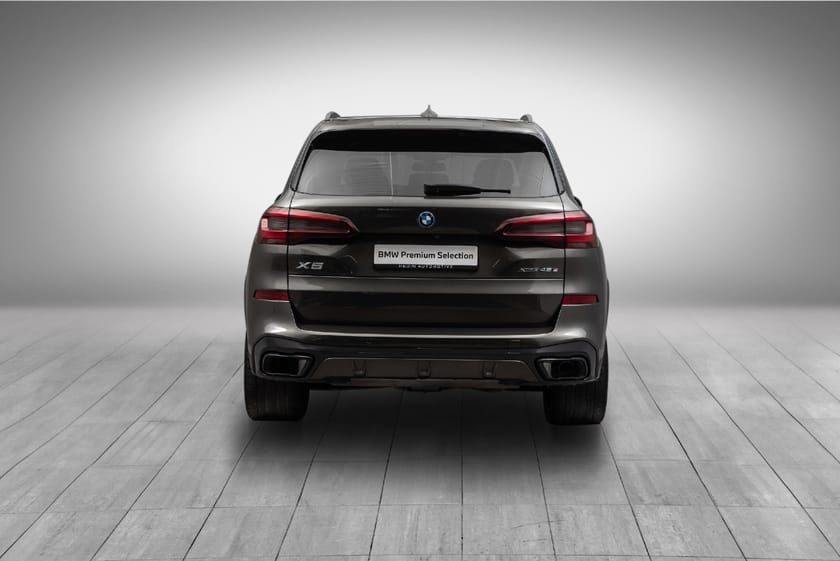 Bilde 4 av BMW X5 xDrive45e iPerformance
