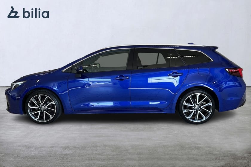 Bild 3 av Toyota Corolla Touring Sports Hybrid 1,8 Executive