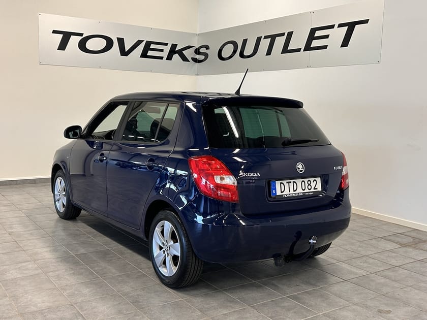 Bild 5 av Škoda Fabia