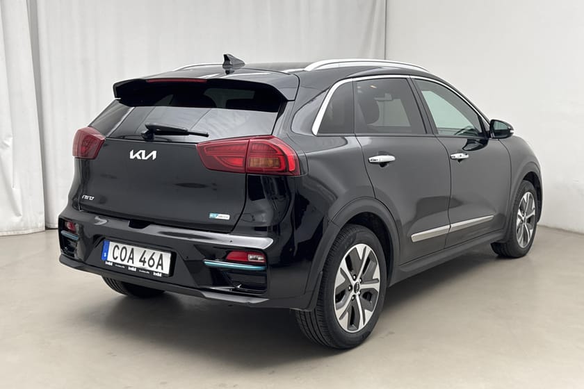 Bild 3 av Kia e-Niro 64kWh (204hk)
