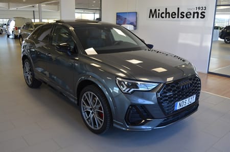 Audi Q3 Sportback 45 TFSI quattro