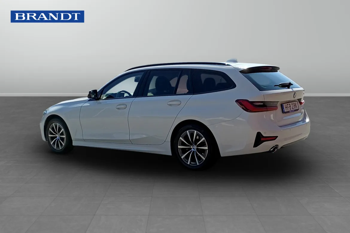 BMW 320d Touring