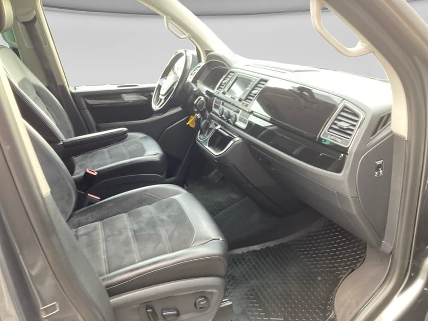 Bild 5 av Volkswagen Multivan Highland 2.0 TDI 4M DSG 204hk