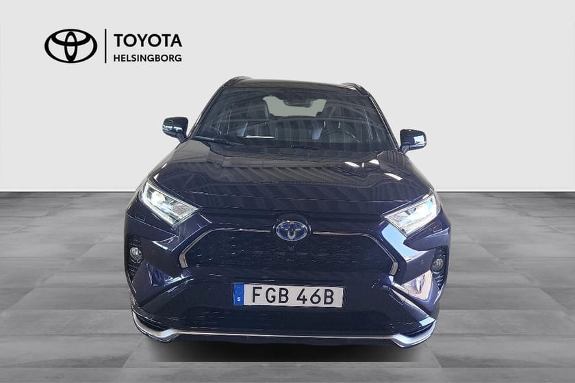 Bild 2 av Toyota RAV4 Laddhybrid Style, Premiumpaket