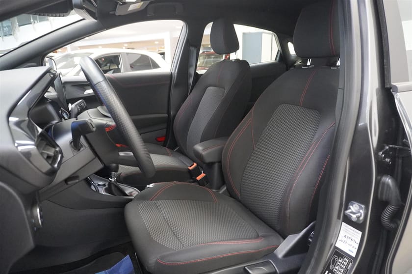 Bild 5 av Ford Puma ST-Line 1.0T EcoBoost MHEV 125hk Special Edition