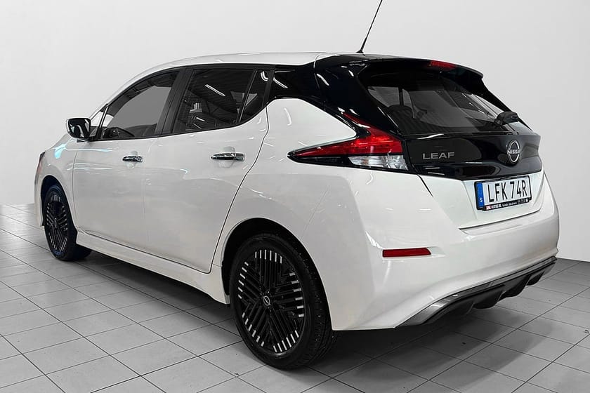 Bild 4 av Nissan Leaf e+