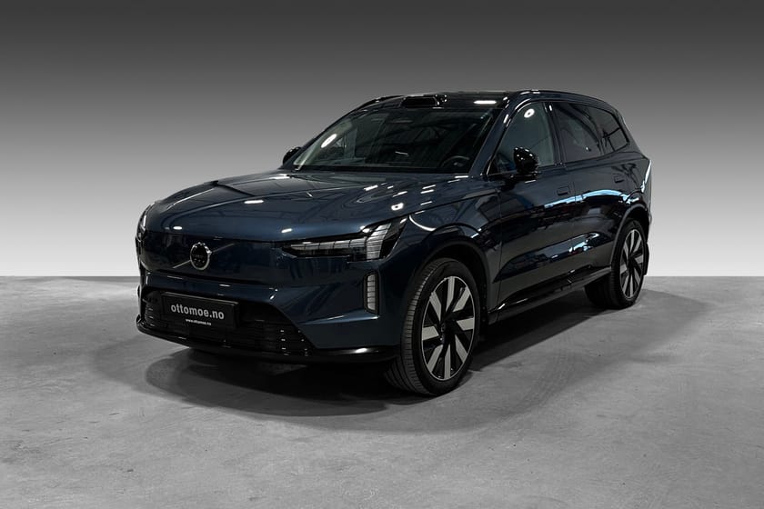 Bilde 3 av Volvo EX90 Twin Motor Ultra | KROK | PIXEL | LUFT | 360 | MASSASJE | HUD