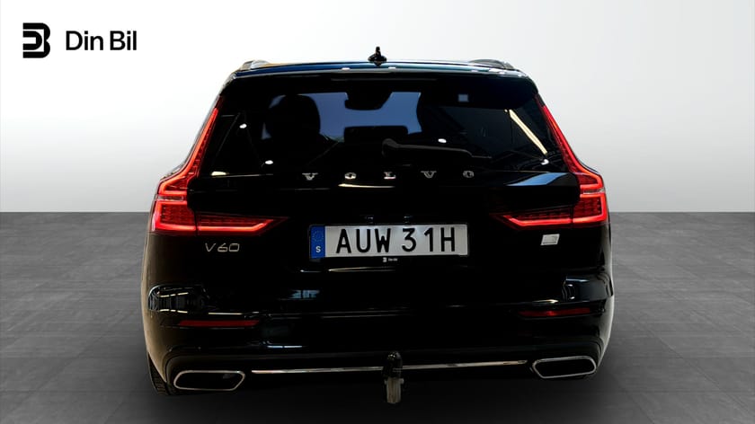 Bild 5 av Volvo V60 T6 AWD Inscription/Drag/VoC