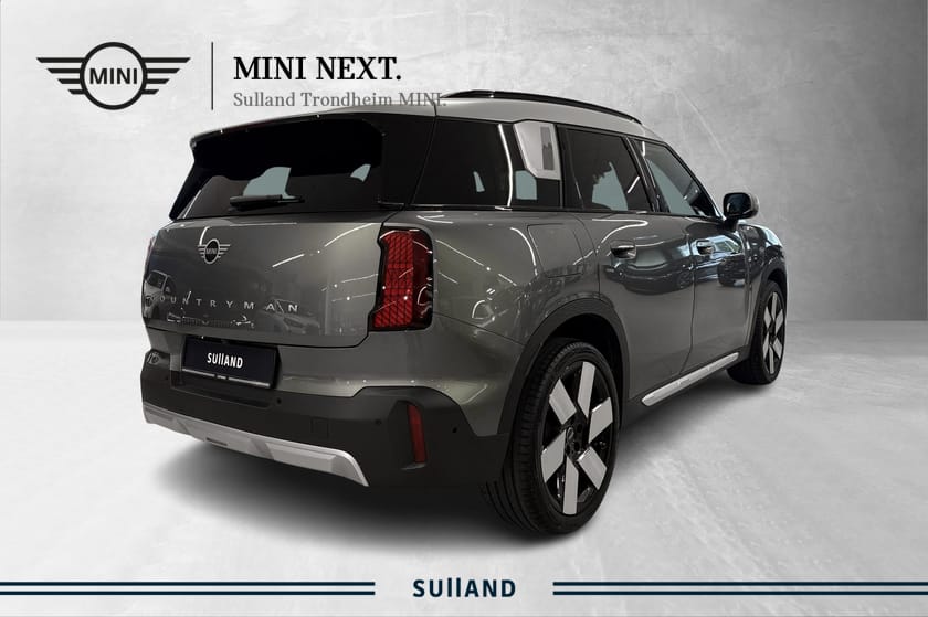 Bilde 5 av MINI Countryman C JCW Seter/Godt utstyrt/Nybilgaranti/Krok/Serviceavtale