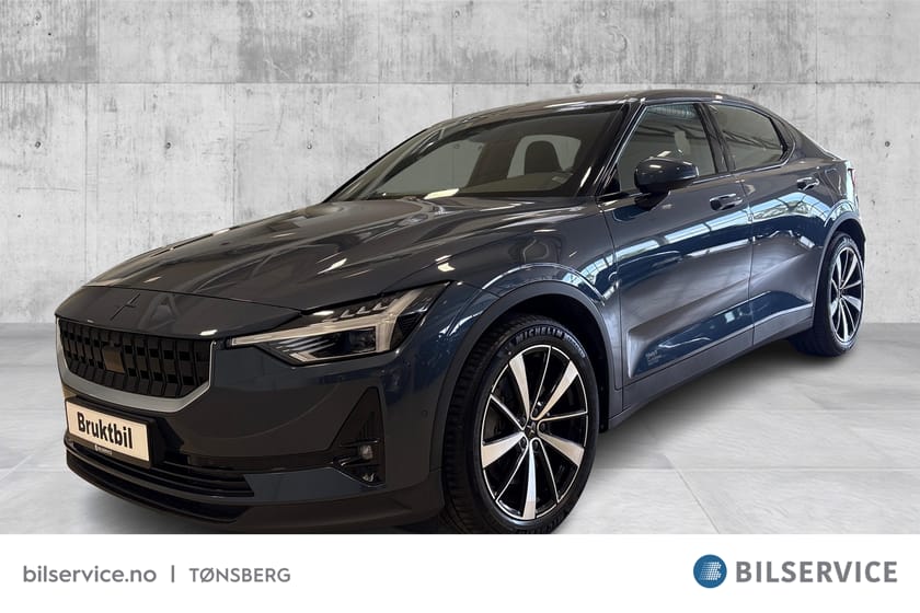 Bilde 1 av Polestar 2 Long Range Single Motor FWD H-feste/Pano/H&K/El.seter/ACC ++