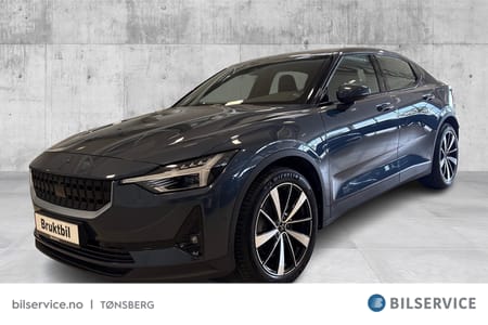 Polestar 2 Long Range Single Motor FWD H-feste/Pano/H&K/El.seter/ACC ++